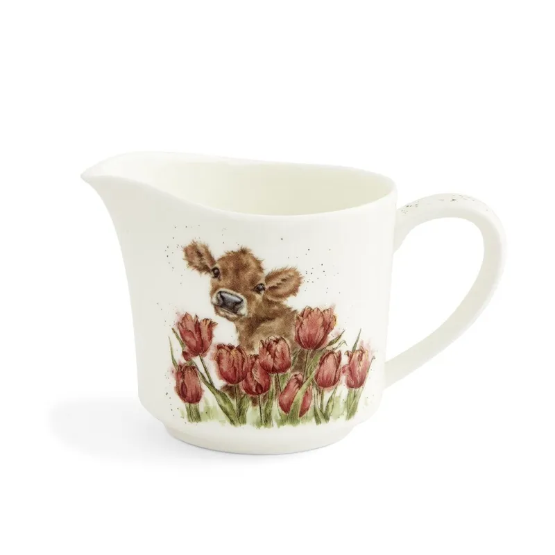 Wrendale Bessie Cow Cream Jug